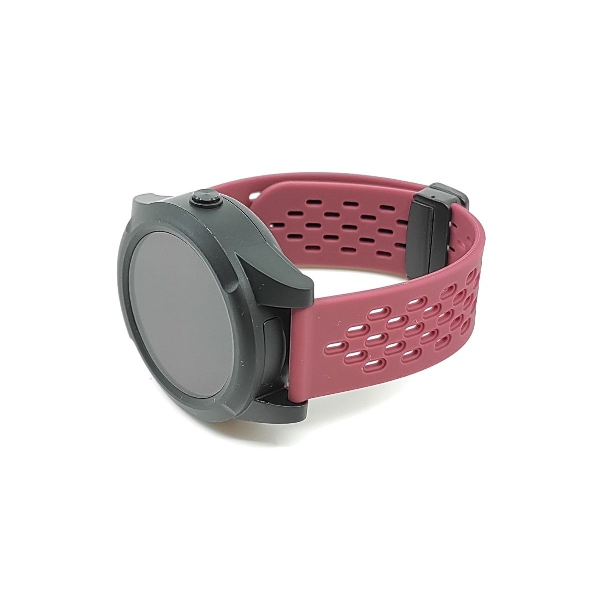 Comfort Easy Horlogeband Rood