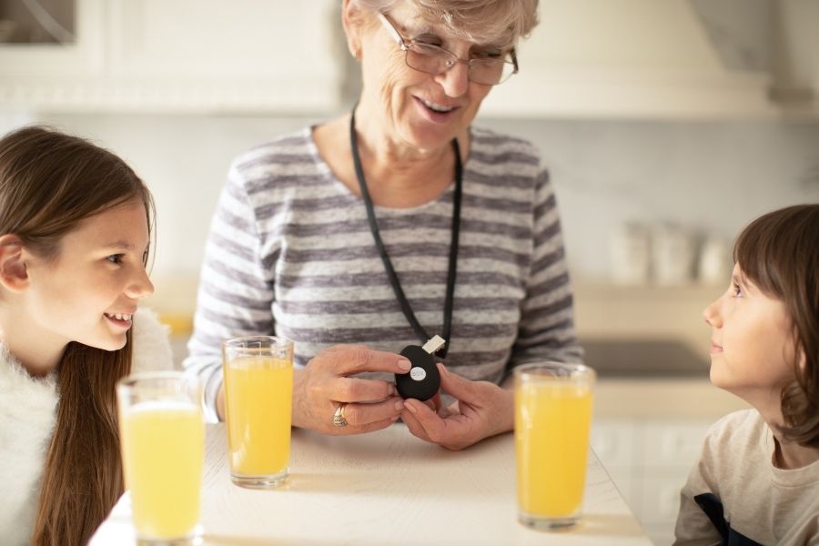 Welke provider is het beste bij uw noodknop?