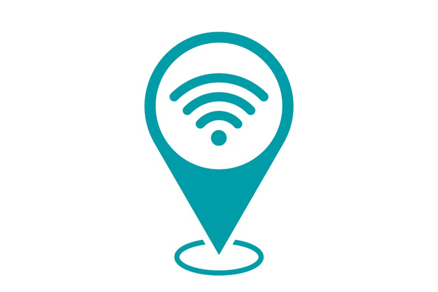 Hoe werkt de wifi locatiebepaling?